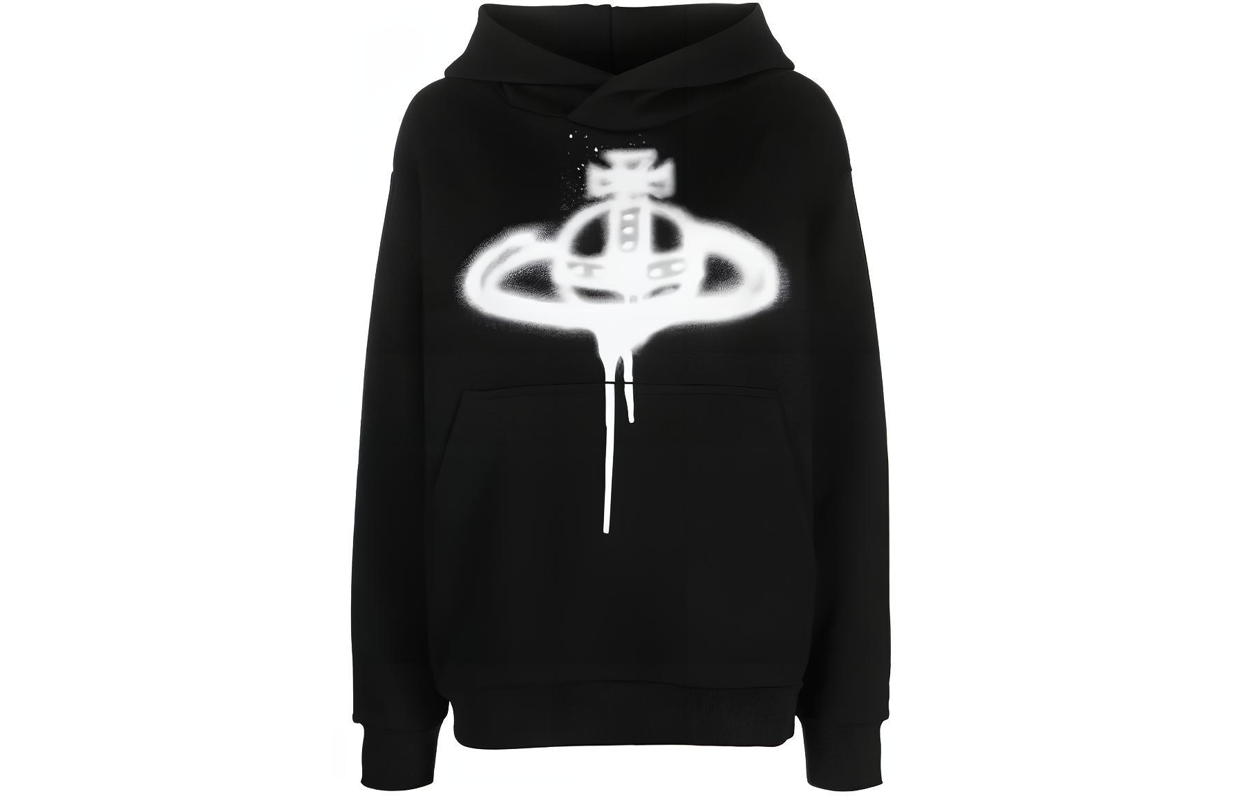 

Свитшот Women's Black Vivienne Westwood
