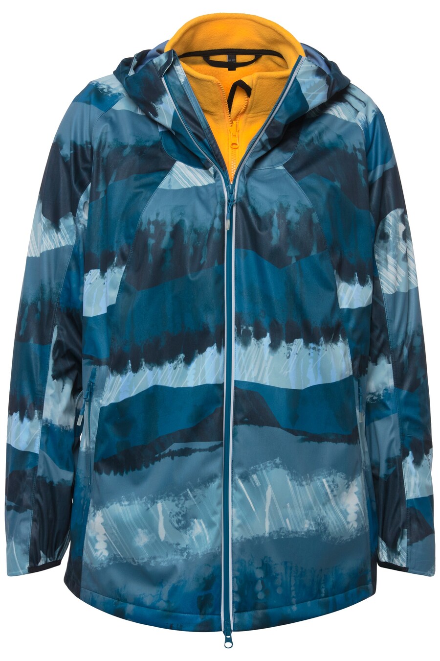 

Куртка Performance Ulla Popken, Blue