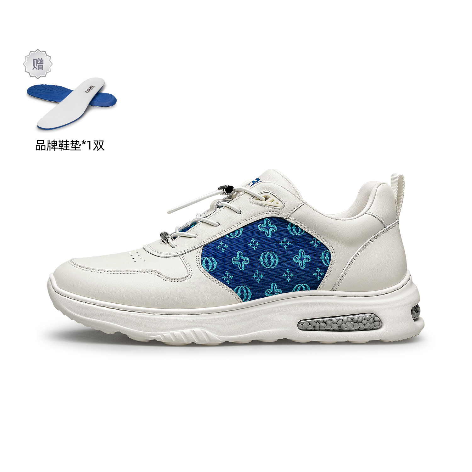 

Кроссовки мужские Lifestyle Shoes Men Low-Top Zro, черный