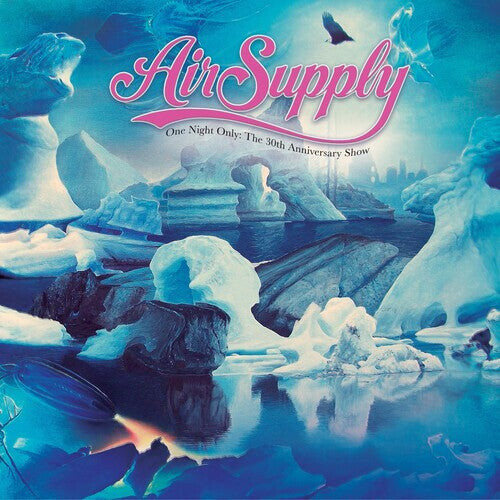 

Виниловая пластинка Air Supply - One Night Only - 30Th Anniversary Show - Purple