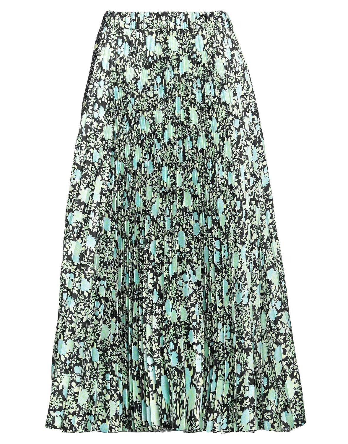 

Юбка миди Plan C, светло-зеленый