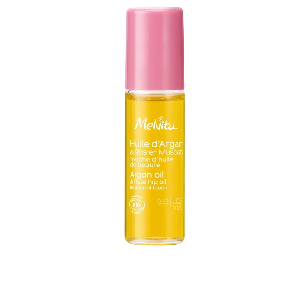 Масло для лица Melvita Argan & Rose Hip Oil Beauty Oil Touch, 10 мл — фото 2