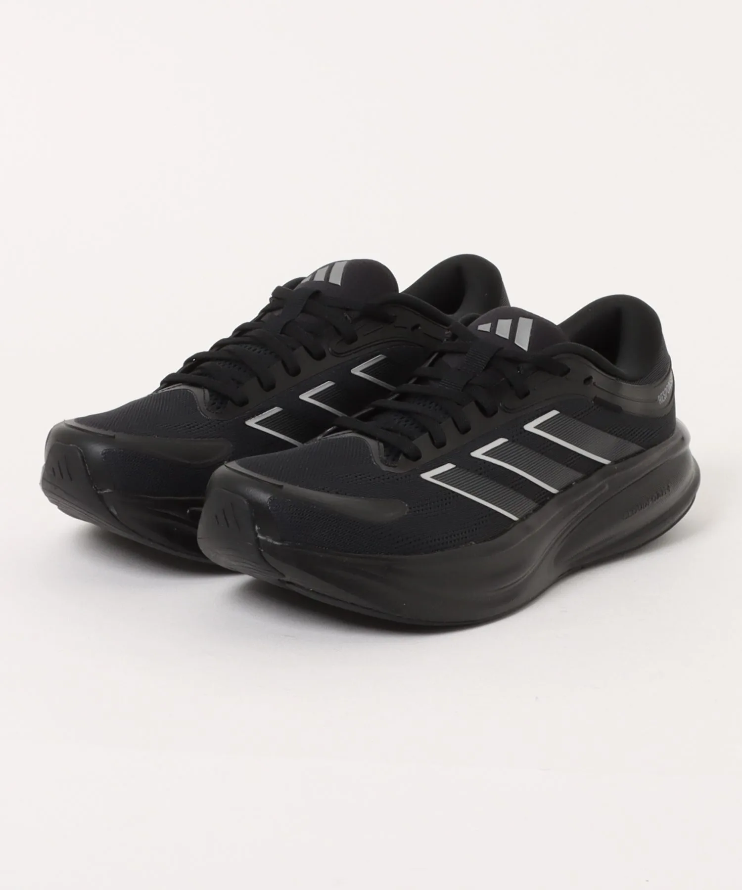 Мужские кроссовки с технологией Cloudfoam Plus RESPONSE2M adidas чёрные
