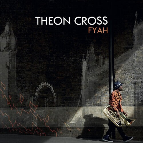 

CD диск Cross, Theon: Fyah