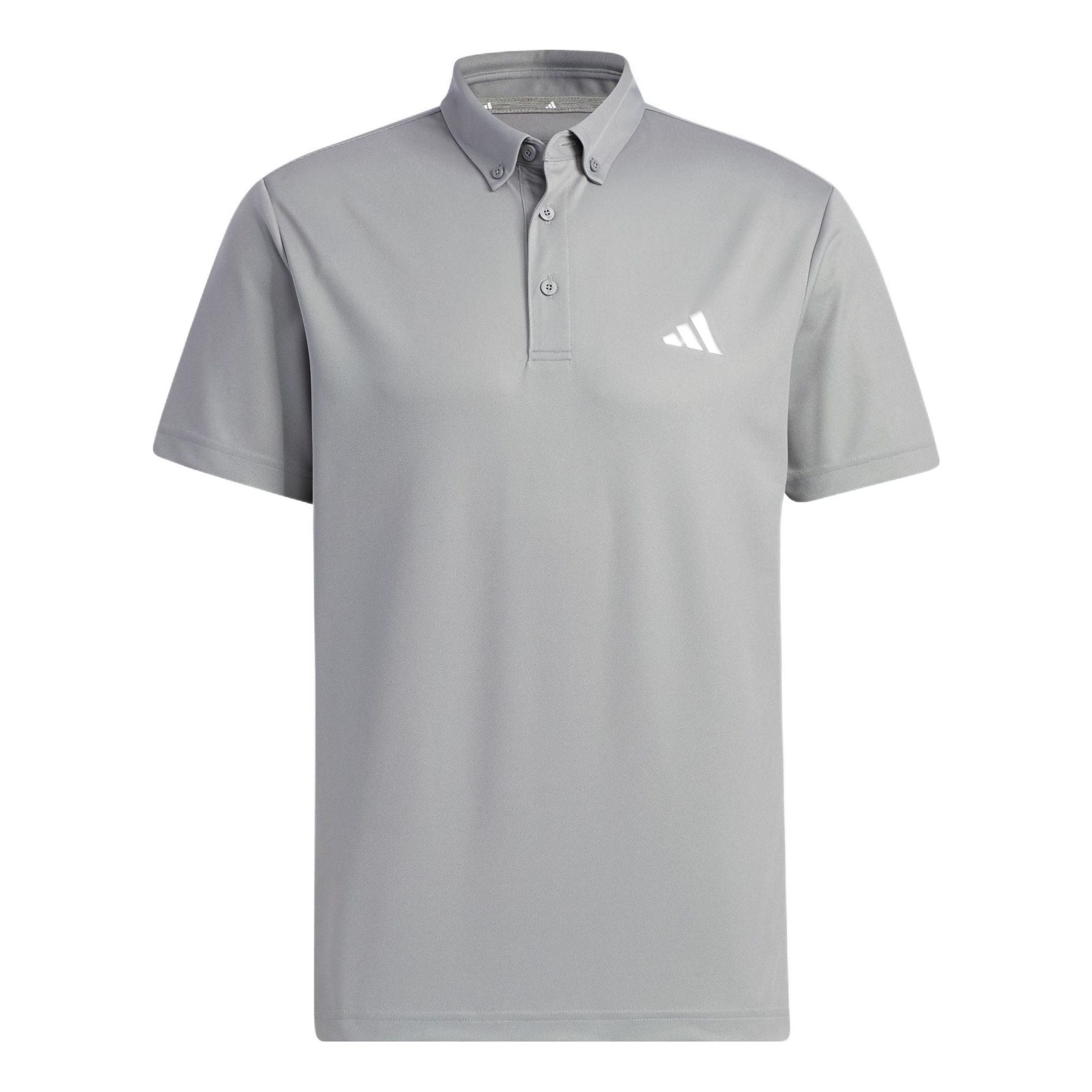 

Футболка adidas Polo Shirt HS9046