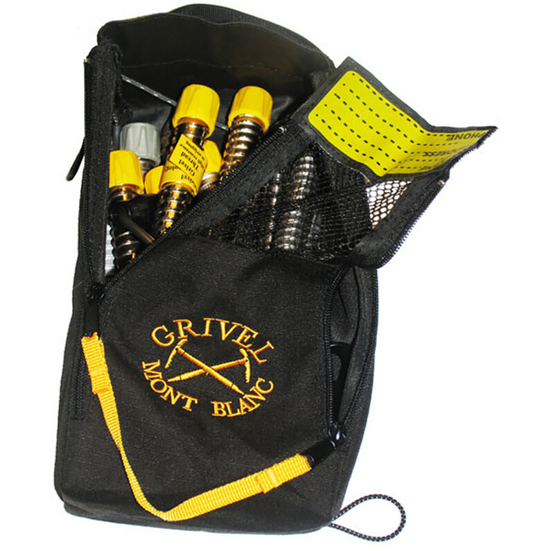 

Сумка для ледобуров Gear Safe Grivel