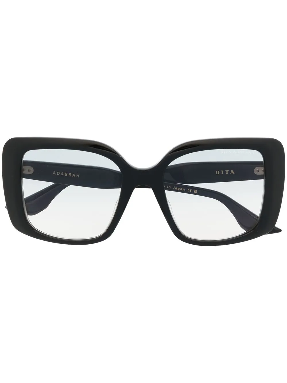 

Солнцезащитные очки Adabrah Dita Eyewear, черный