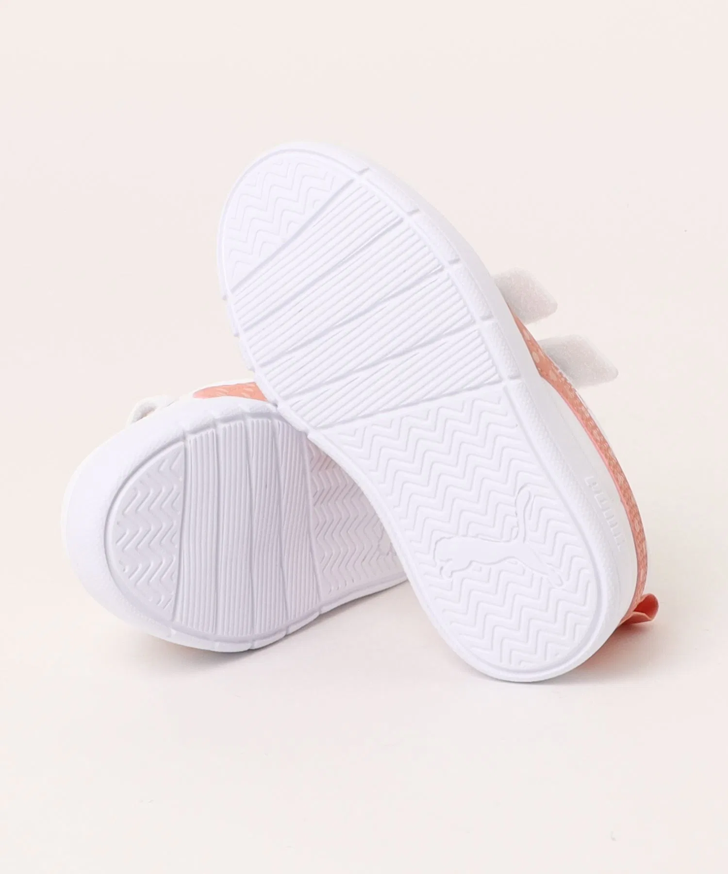 Детские кроссовки PUMA Courtflex V3 Dotty PS синие — фото 3