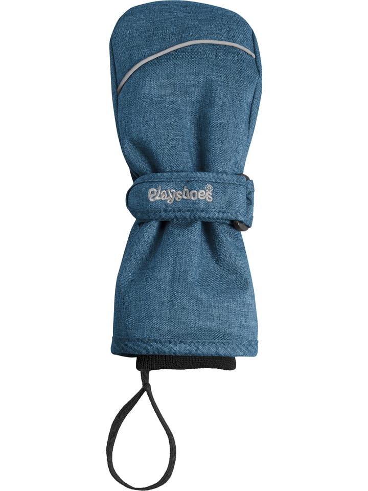 

Рукавицы Playshoes, синий