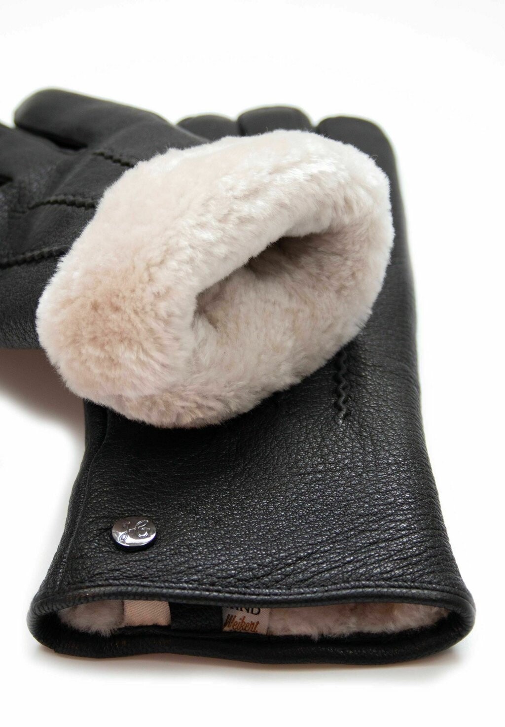 

Перчатки CHUCK-ZIEGE Hand Gewand by Weikert, черный