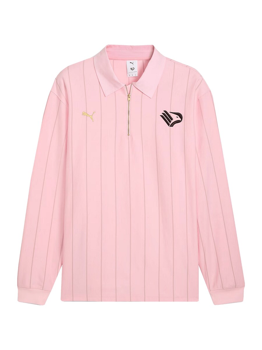 

Рубашка PUMA, цвет Rose/Eosin