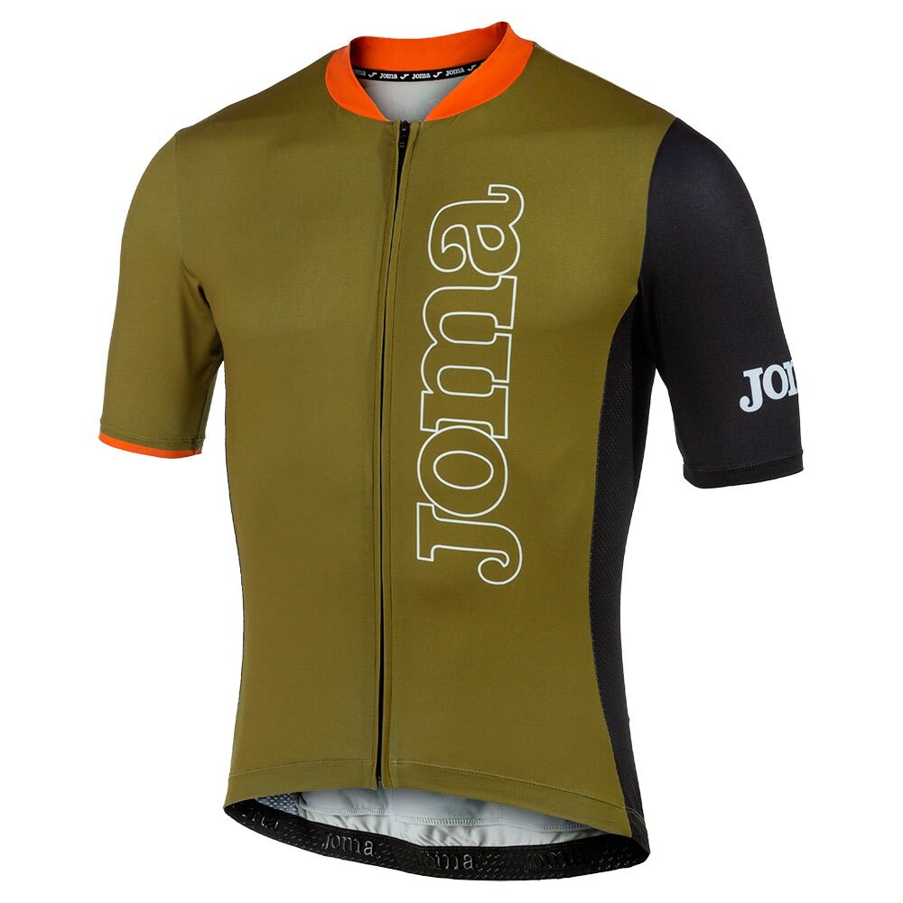 

Джерси с коротким рукавом Joma Crono, зеленый