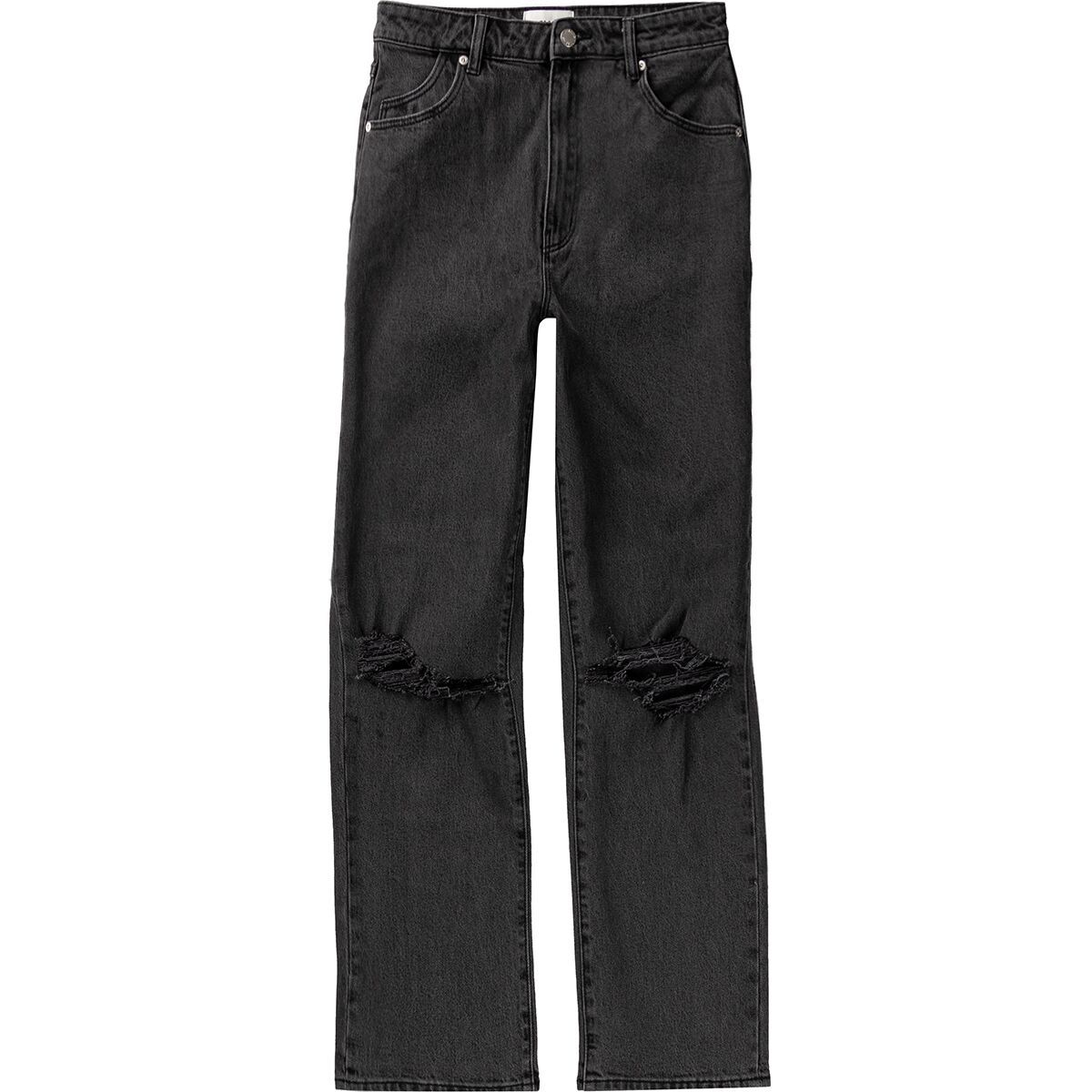 

Прямые брюки Original Rolla'S, цвет brad black worn
