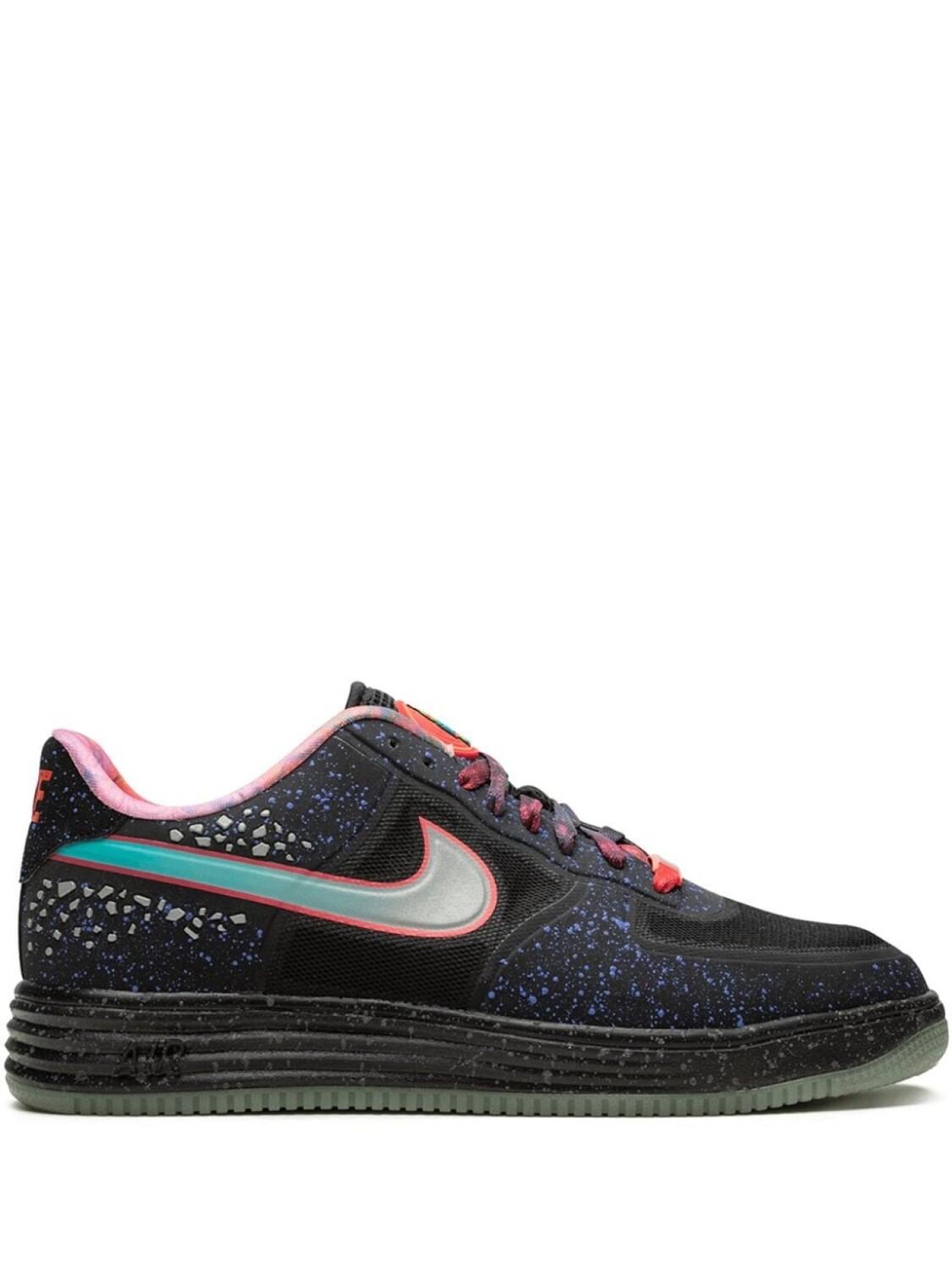 

Nike кроссовки Lunar Force 1 Fuse PRM QS, черный, Черный;серый, Nike кроссовки Lunar Force 1 Fuse PRM QS, черный