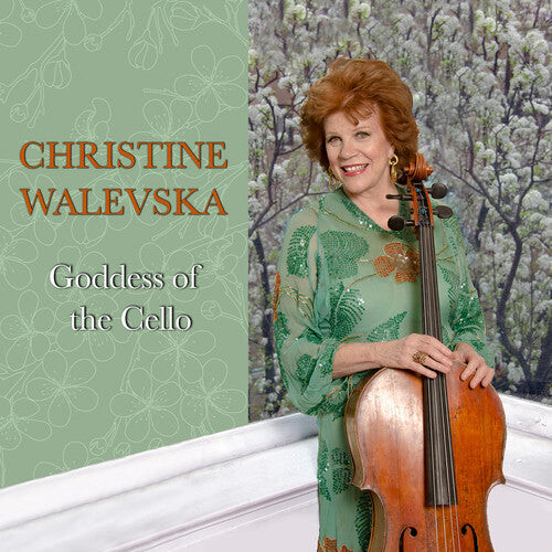 

CD диск Walevska / Fukuhara: Goddess of the Cello