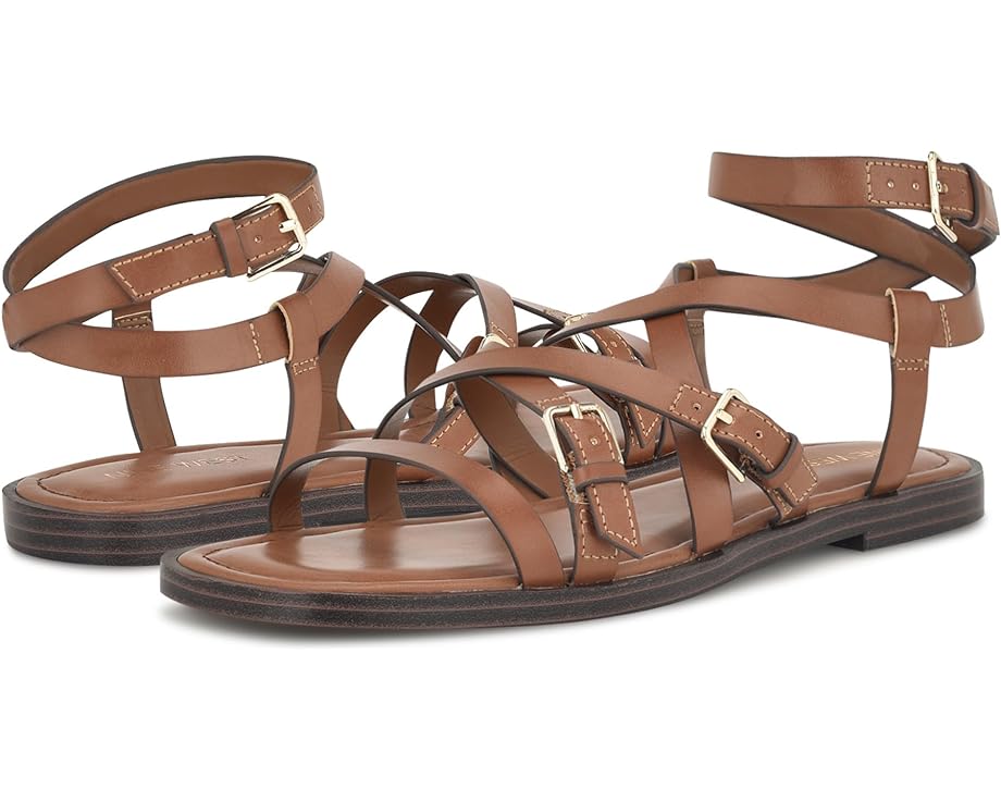 

Сандалии Nine West Rulen, цвет Medium Brown