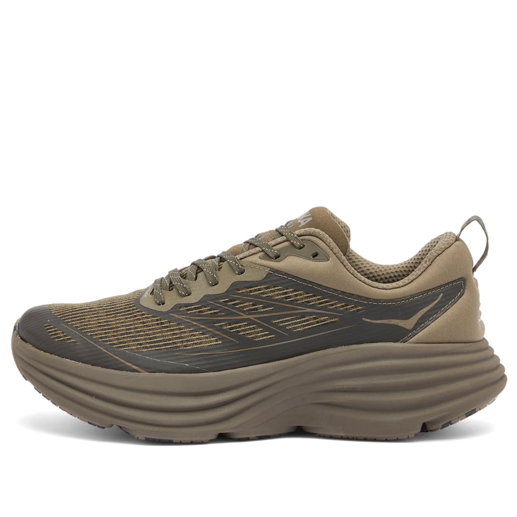 

Кроссовки U bondi 8 ts caged Hoka One One, мультиколор