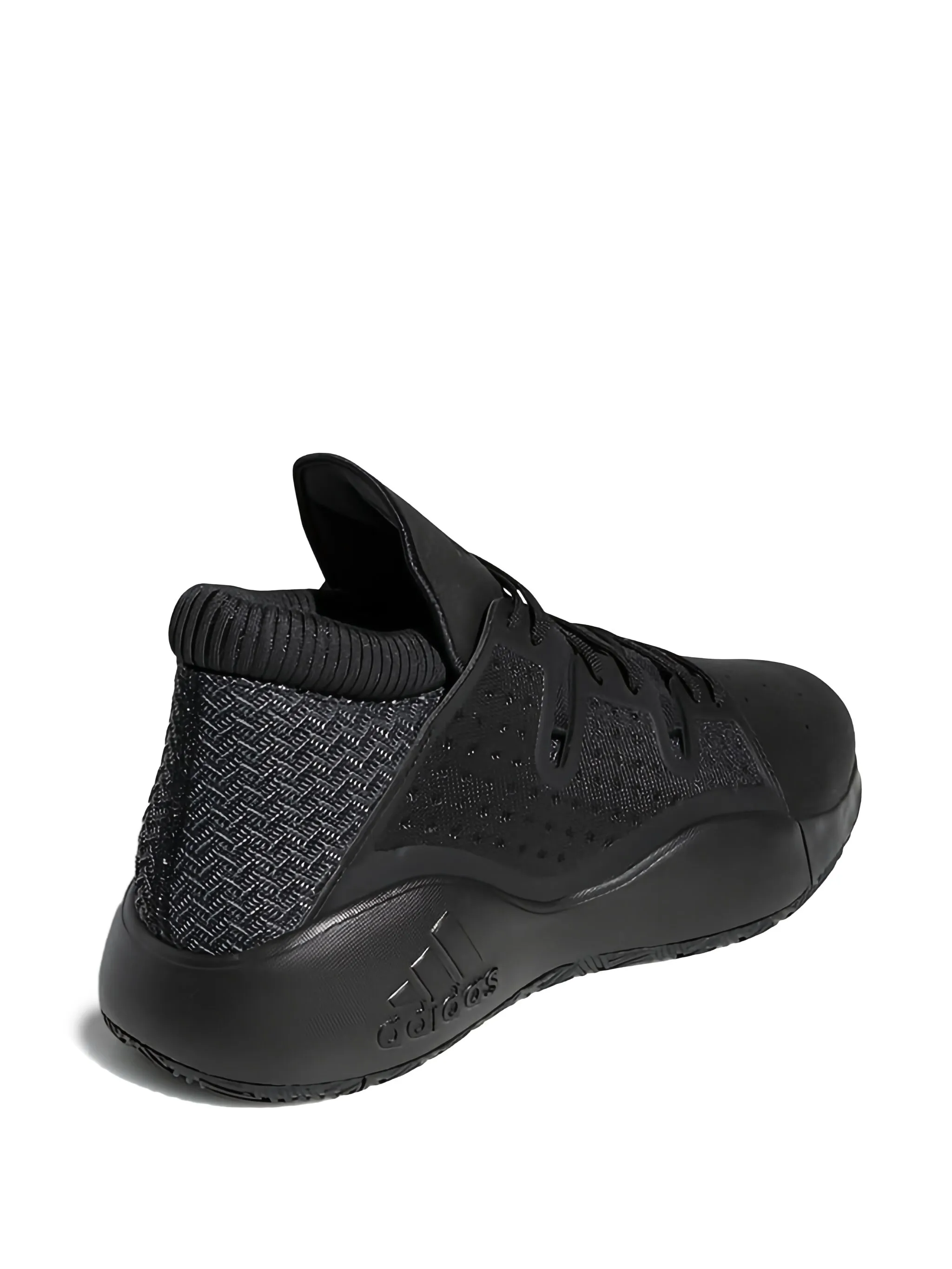 Кроссовки Pro Vision Adidas, черный — фото 3