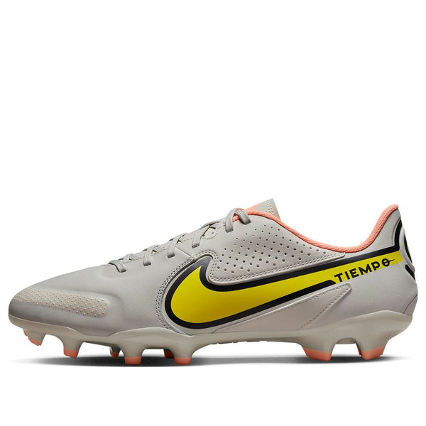 

Кроссовки tiempo legend 9 academy mg Nike, серый