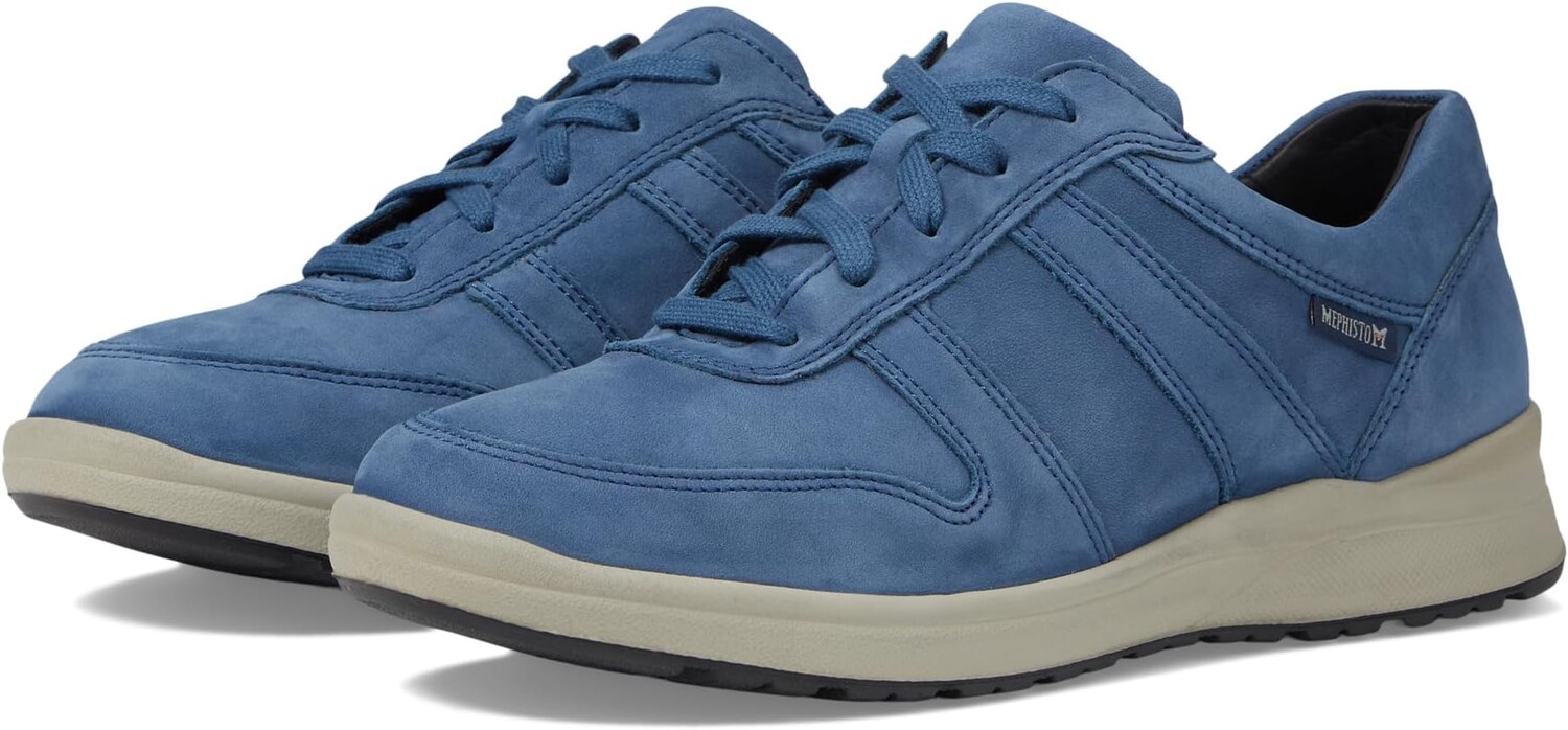 

Кроссовки Mephisto Rebeca Perf, цвет Denim Bucksoft