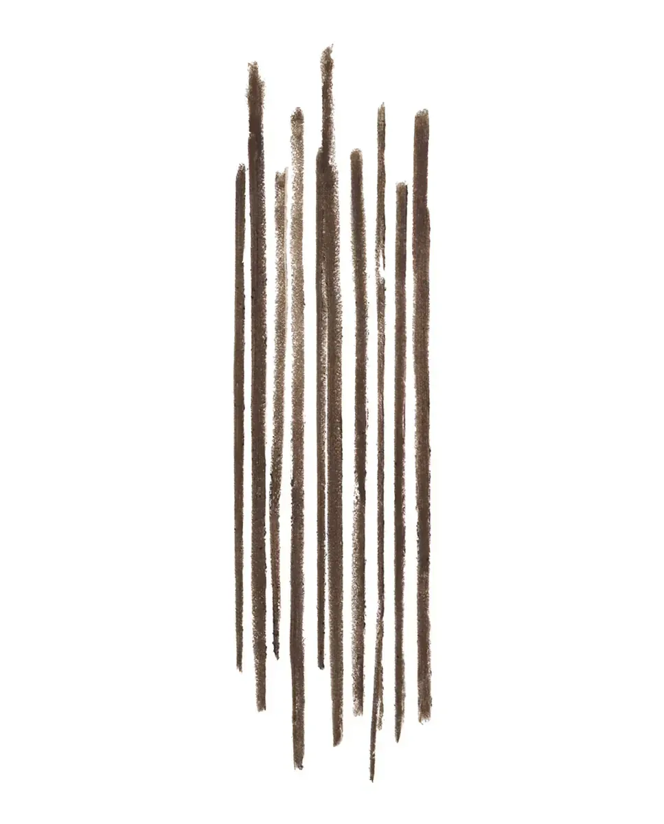 Карандаш для бровей Precise Brow Pencil Bobbi Brown, Black Brown — фото 3