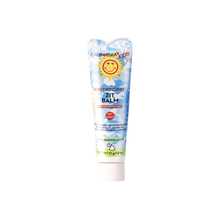 

CALIFORNIA BABY Лосьон Golden Bowl Flower успокаивающий увлажняющий 51g