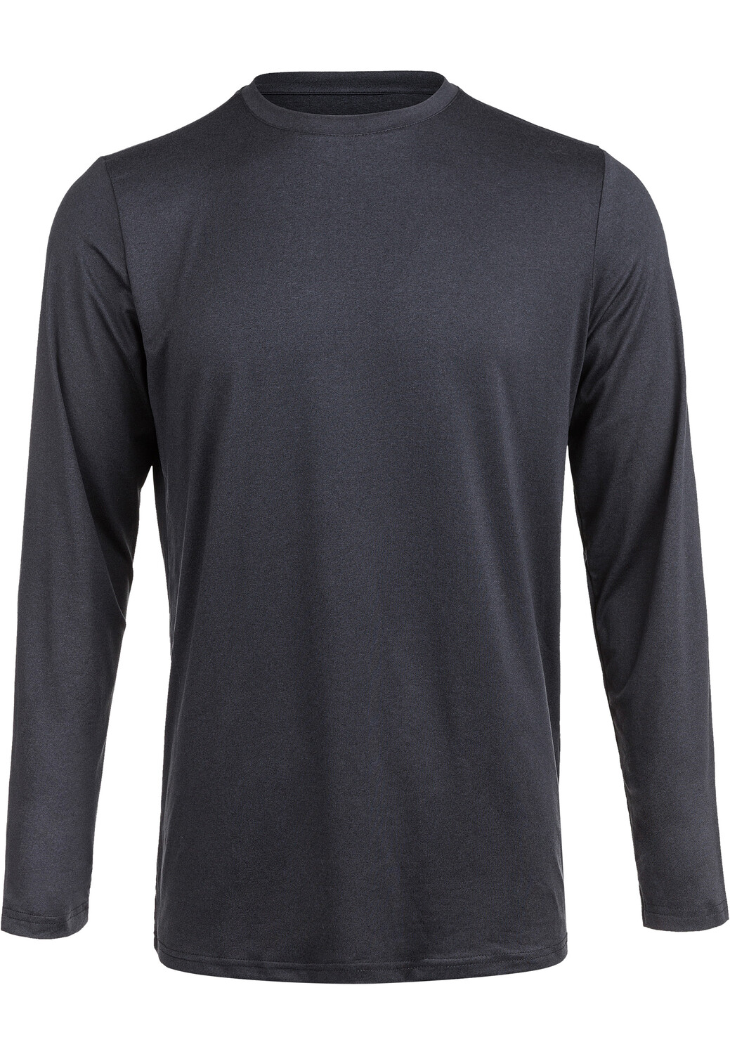 

Лонгслив ELITE LAB Sustainable X1 Elite, цвет 1111 Black Melange