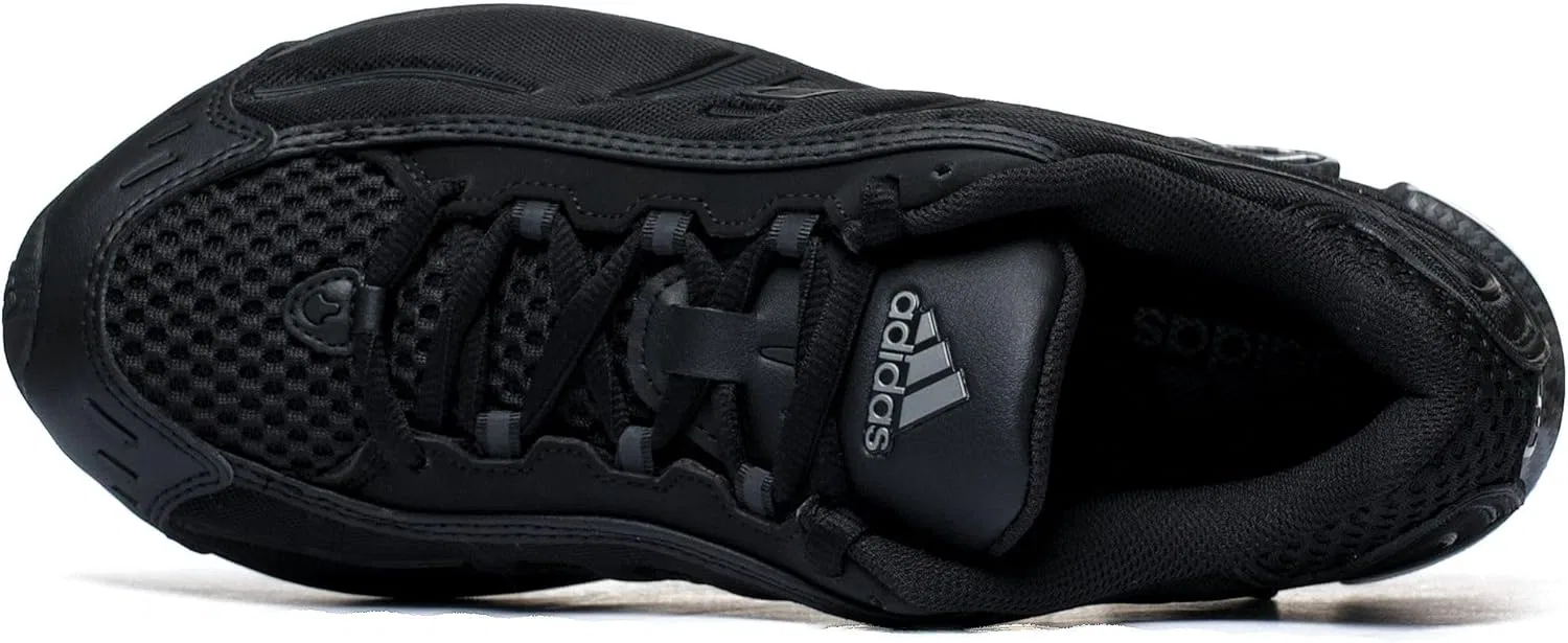 Мужские повседневные кроссовки Adidas Megaride O1 Adidas Originals, 2-Black — фото 4