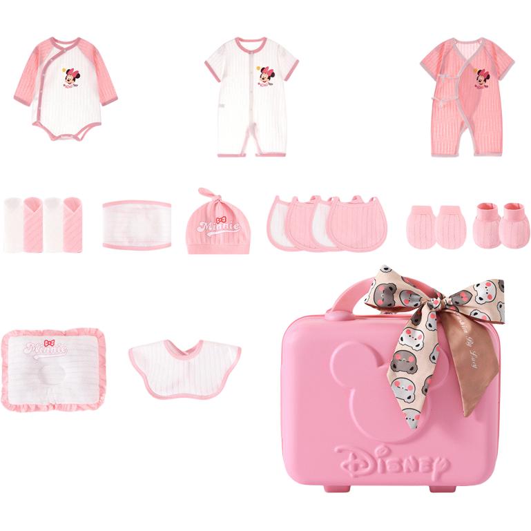 

Подарочная коробка для малышей и детей ясельного возраста Disney, розовый