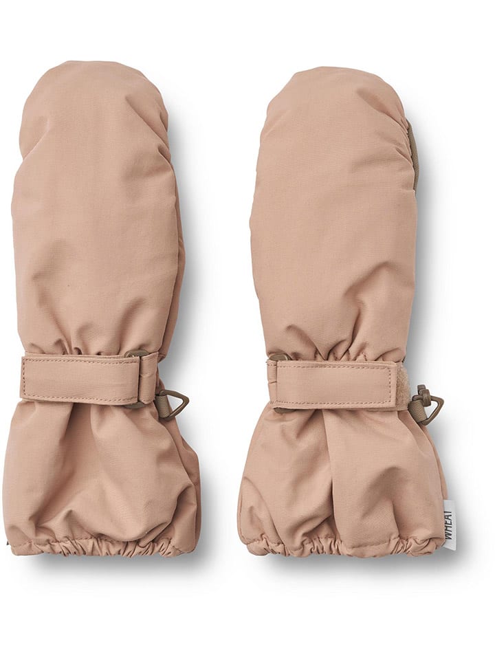 

Рукавицы Wheat, розовый