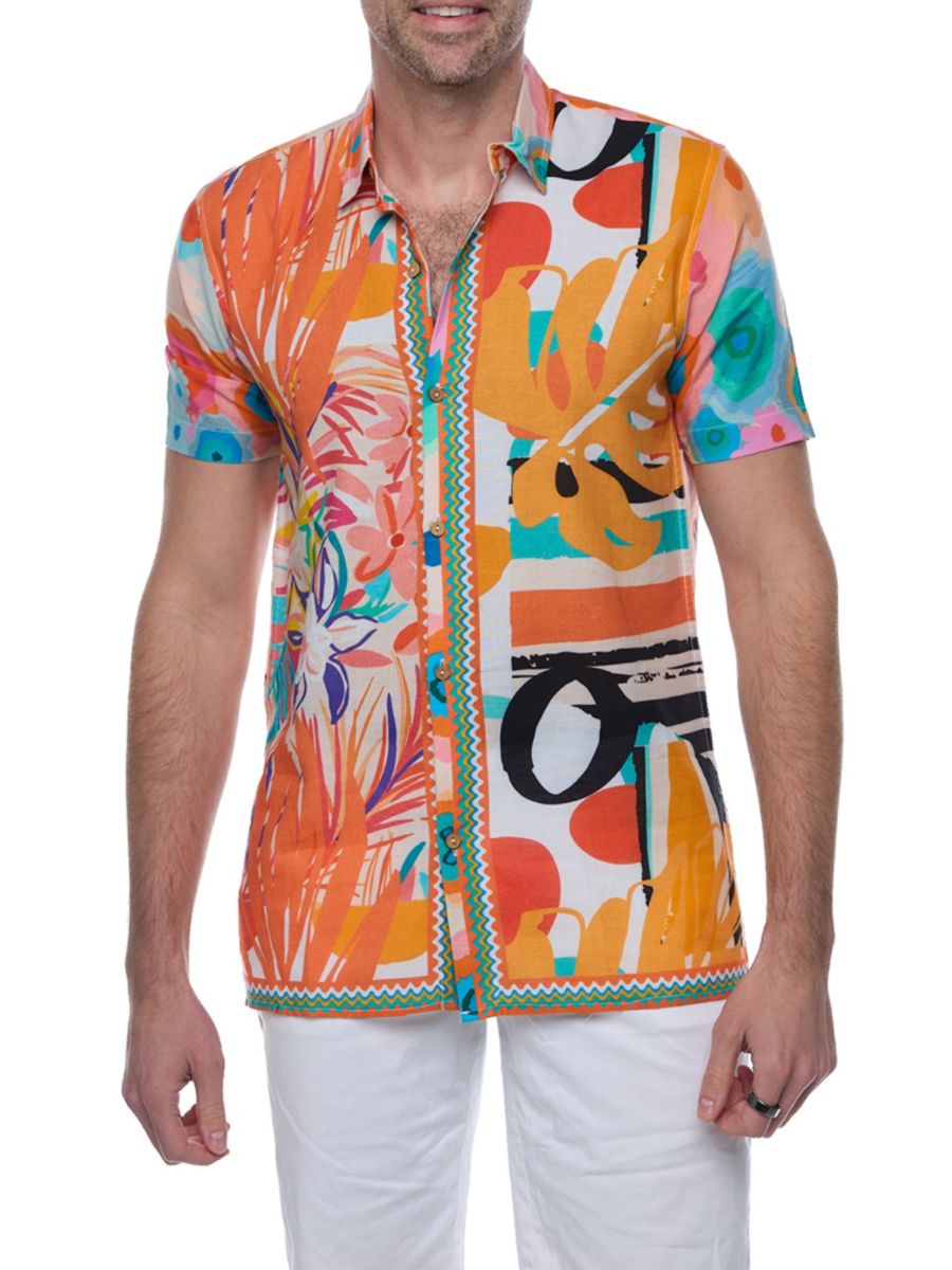 

Футболка Tangerine Camp Ranee's, оранжевый