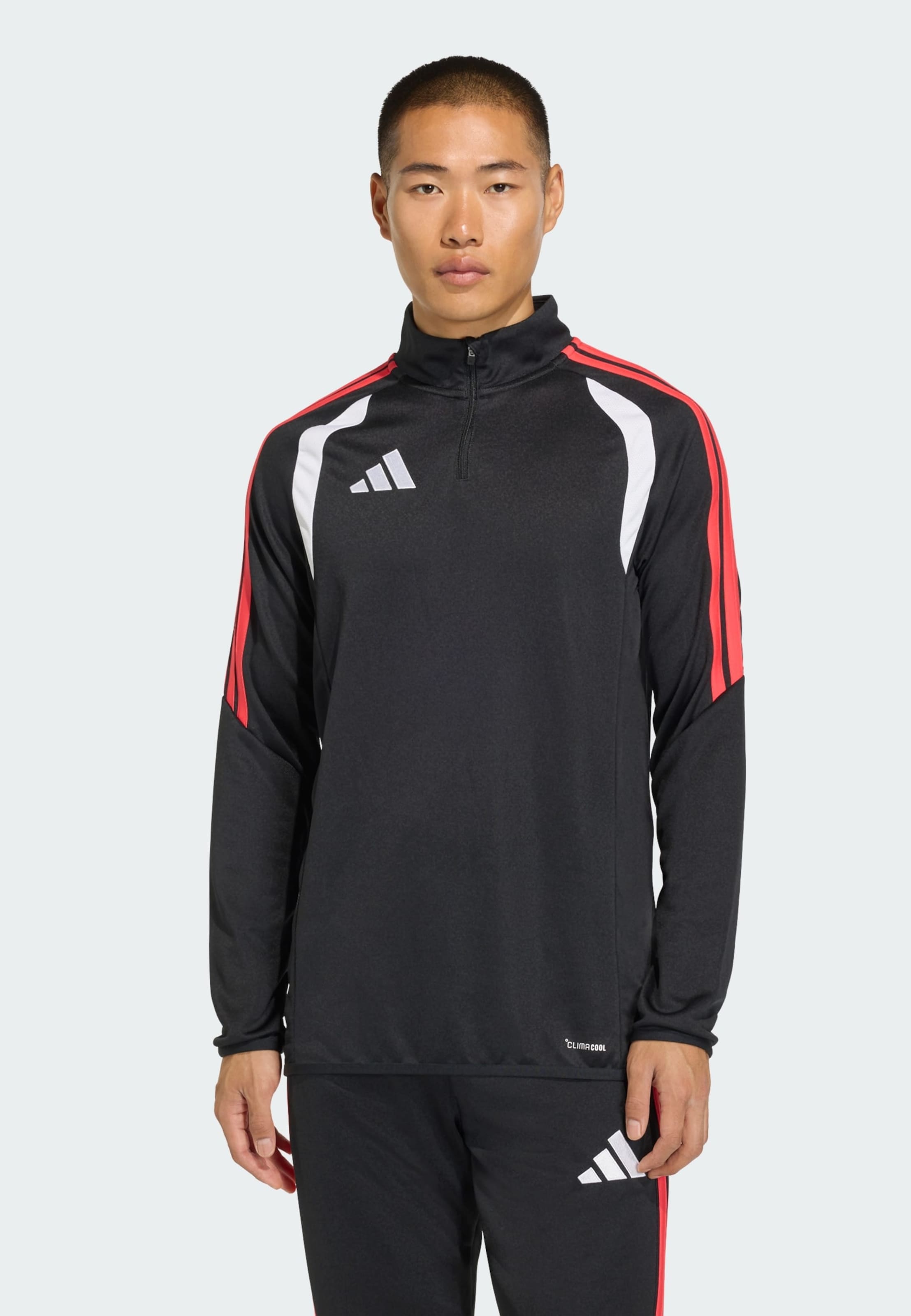 Adidas Performance Футболка для тренировок 'Tiro 26 League' черного цвета — фото 2
