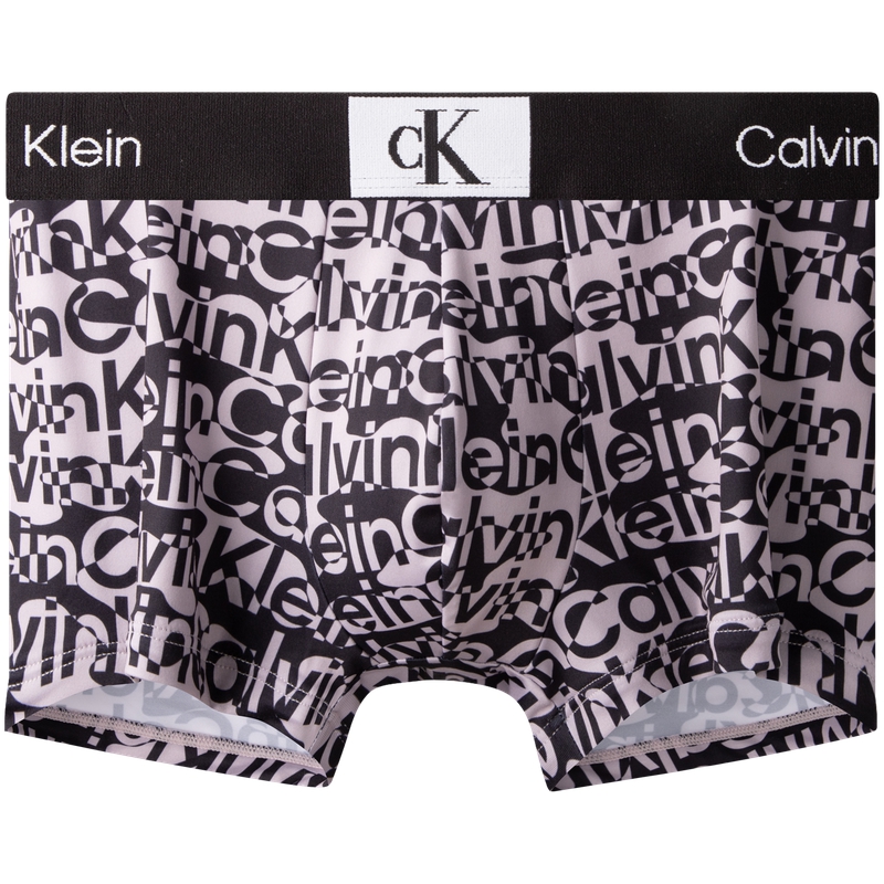 Трусы мужские 1 шт Calvin Klein, lo4( синий ) — фото 3