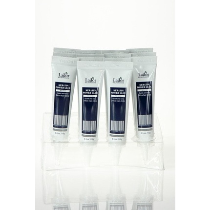 Кондиционер Lador Keratin Power Glue 2 в 1 ампула для волос без смывания La'dor — фото 2