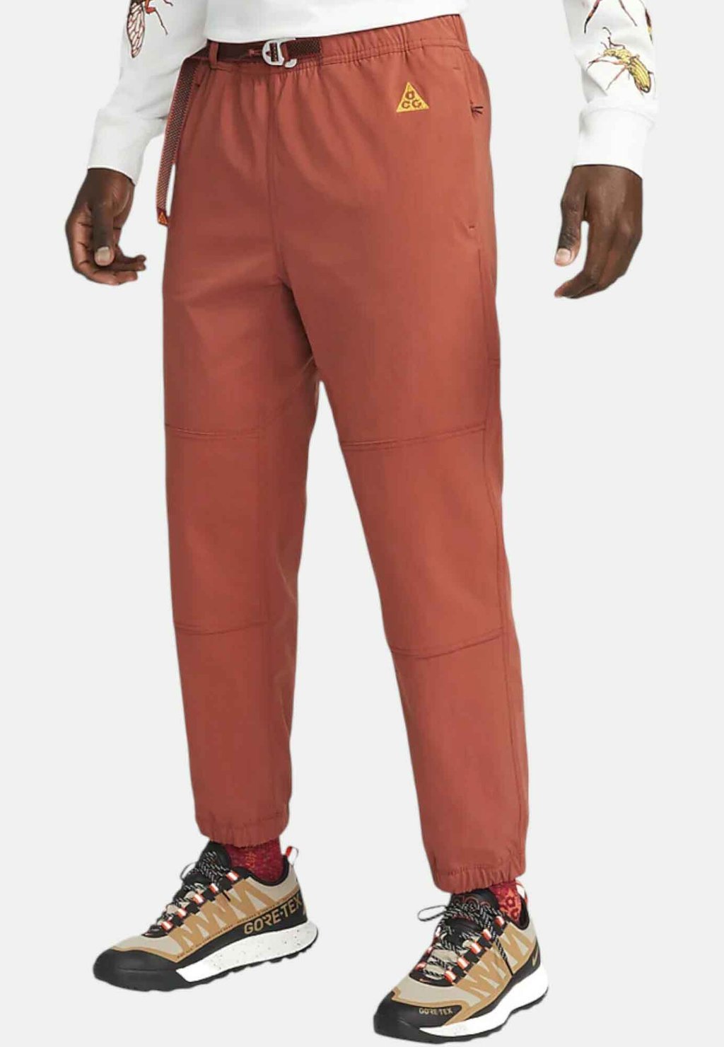 

Спортивные штаны Nike Sportswear, цвет Brick Red
