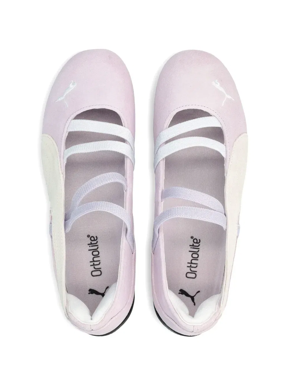 Кроссовки Speedcat Ballet Puma Kids, фиолетовый — фото 4
