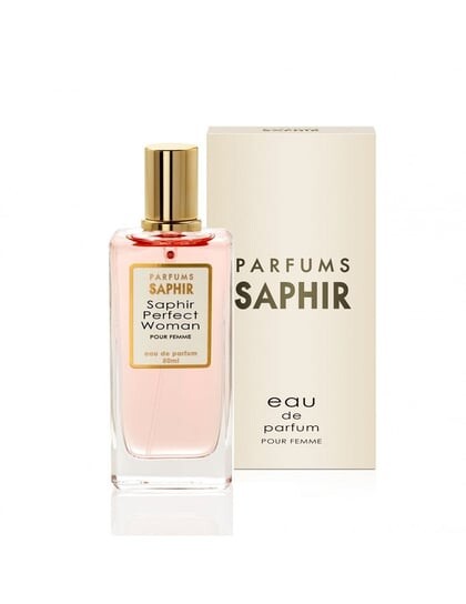 

Парфюмированная вода, 50 мл Saphir, Perfect Woman