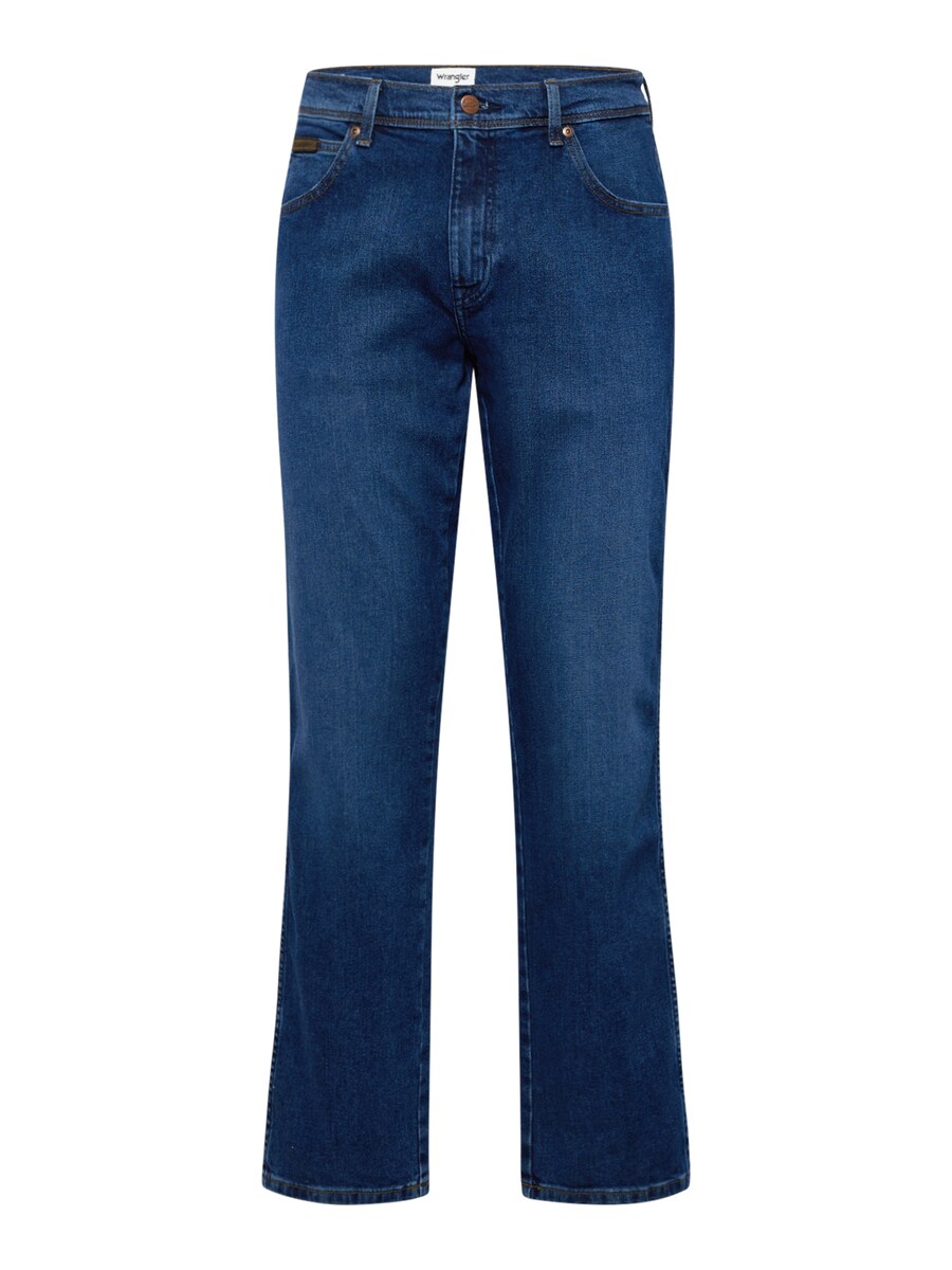 

Джинсы regular WRANGLER Texas, синий деним