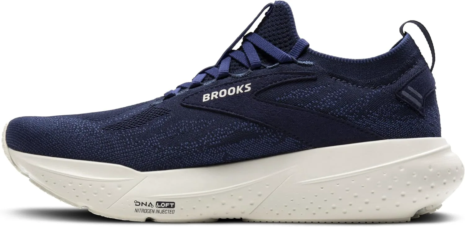 Мужские кроссовки Brooks Glycerin Stealthfit 21 нейтральные для бега — фото 4