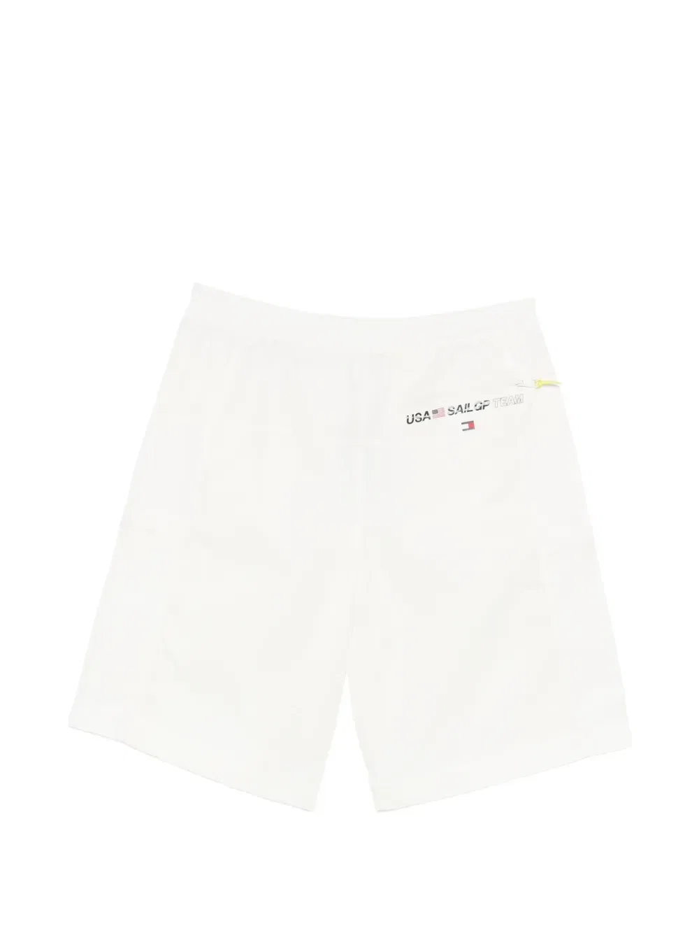 Шорты на шнурке Tommy Hilfiger, белый — фото 2