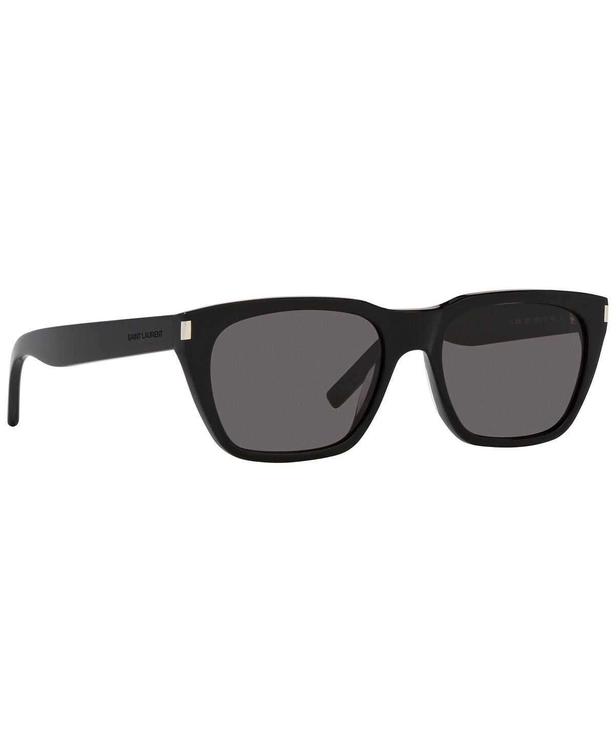 

Мужские солнцезащитные очки, SL 598 Saint Laurent