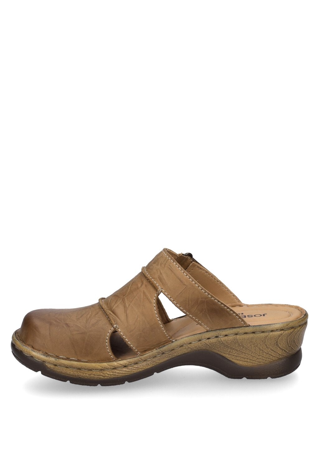 

Высокие мюли CATALONIA Josef Seibel, цвет camel