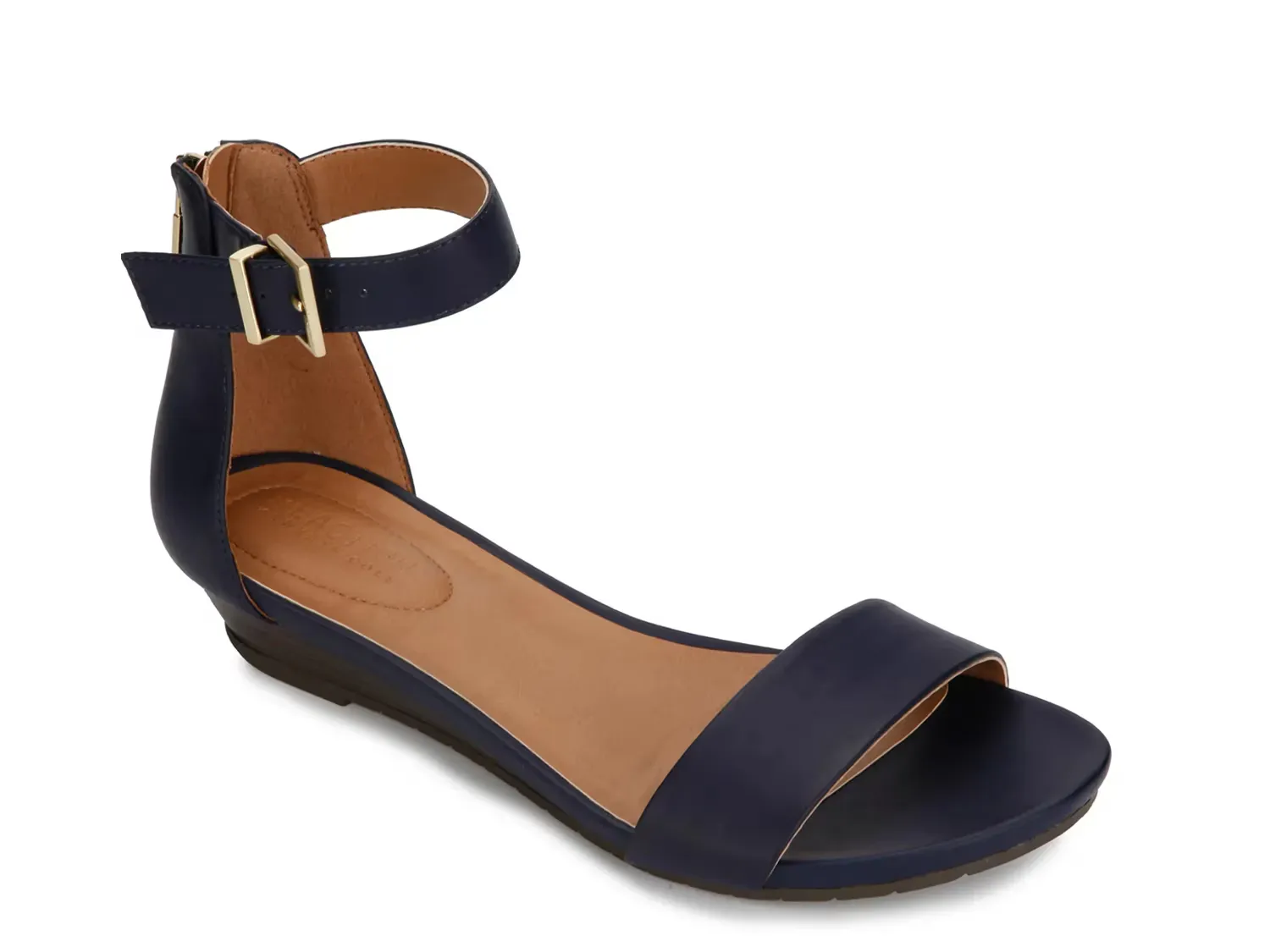 Отличные сандалии Viber Reaction Kenneth Cole, Navy