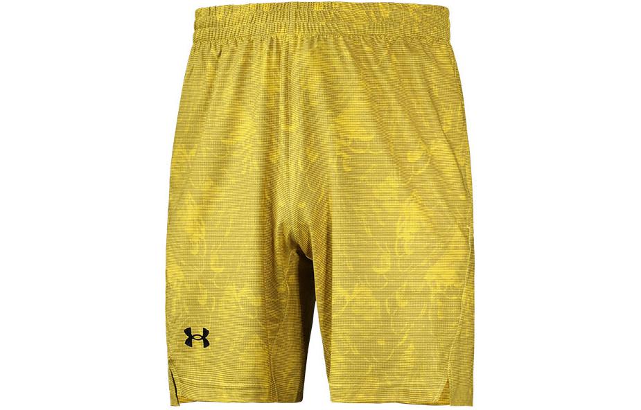 

Детские шорты Under Armour, желтый