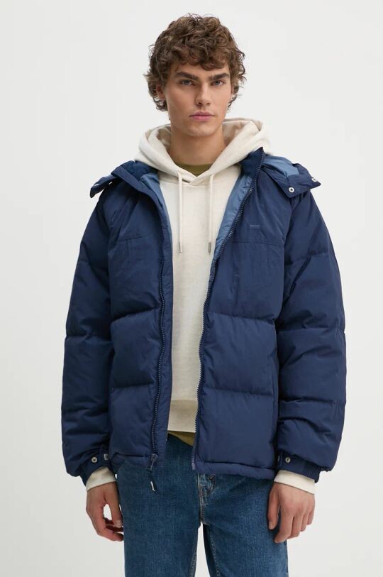 

Пуховик Levi's, синий