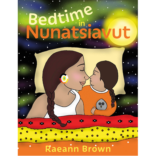 

Книга Bedtime In Nunatsiavut – Hb