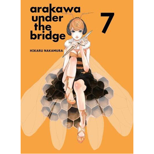 

Книга Arakawa Under The Bridge, 7 (Paperback)