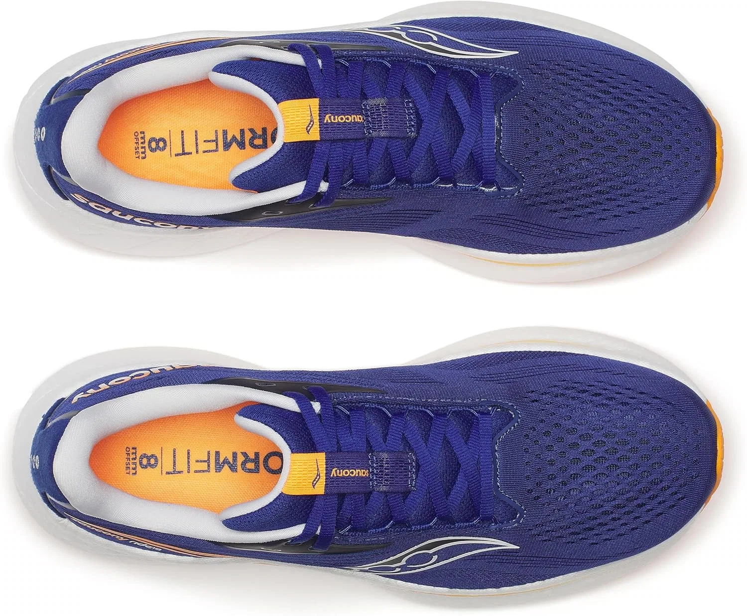 Кроссовки Saucony Ride 18 — фото 4