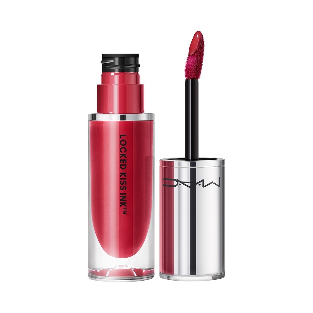 

Помада для губ m·a·c locked kiss ink 24hr lipcolour Mac, most curious, объем 5 мл