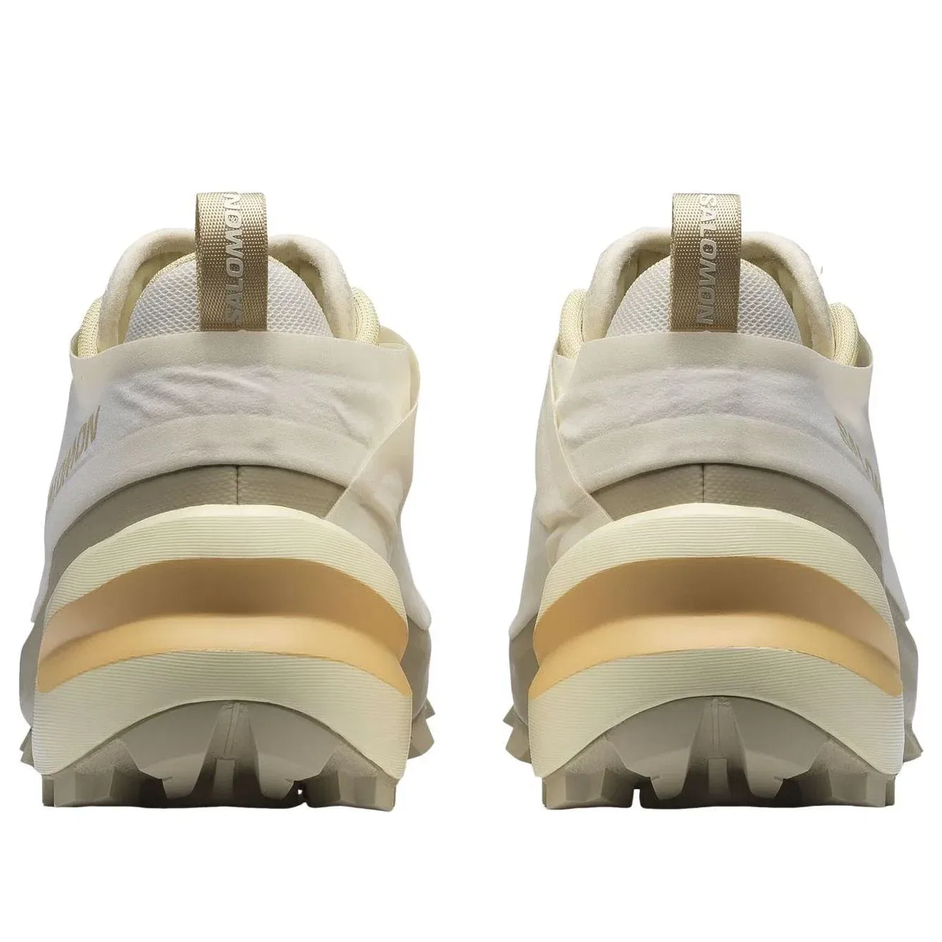 Кроссовки SALOMON x MM6 Maison Margiela Cross Dust 'Vanilla Ice' 492006, белый — фото 4